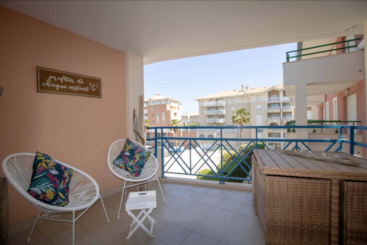 Bright Apt Of 32 M Renovated Near Town Fréjus Exterior photo